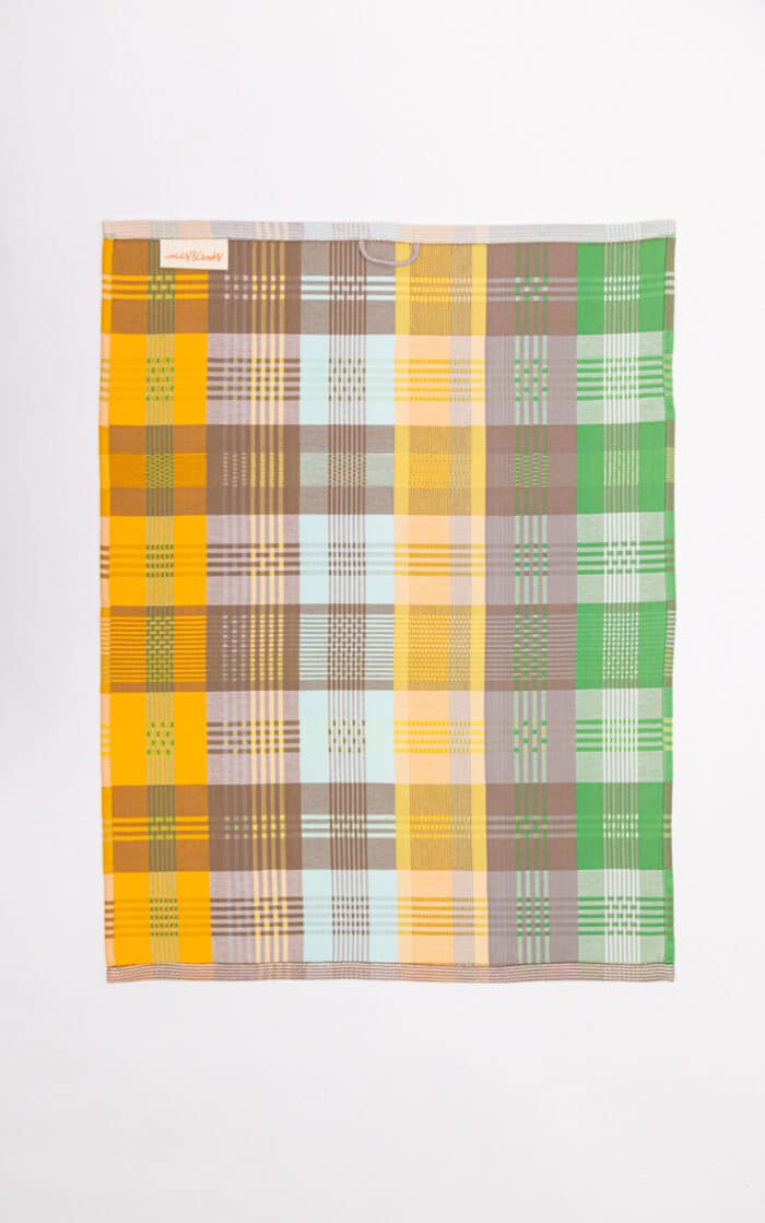 Ods&Ends Theedoek Wild Weave #53C-1