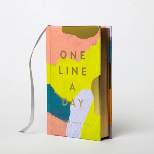 One line a day Modern