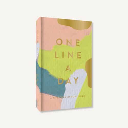 One line a day Modern