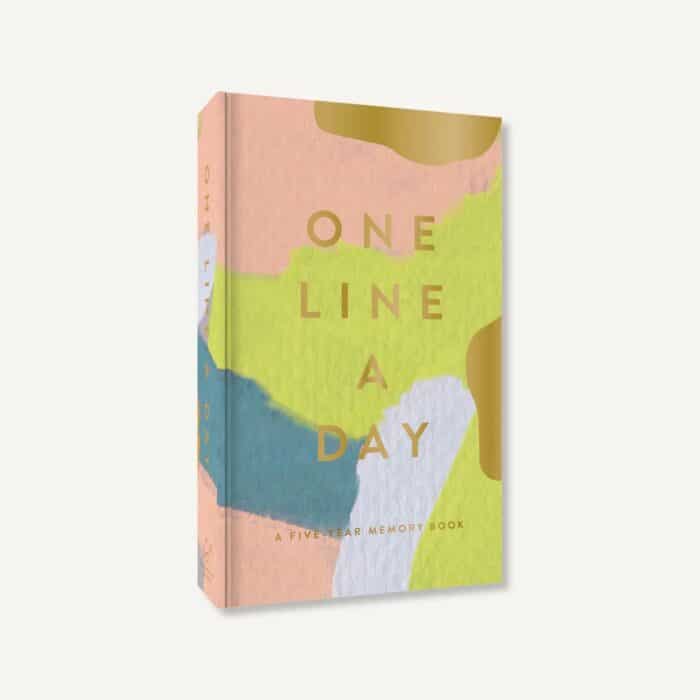 One line a day Modern