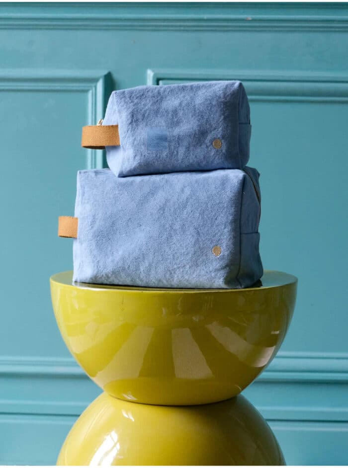 Pouch Cube Iona Bluetiful Small