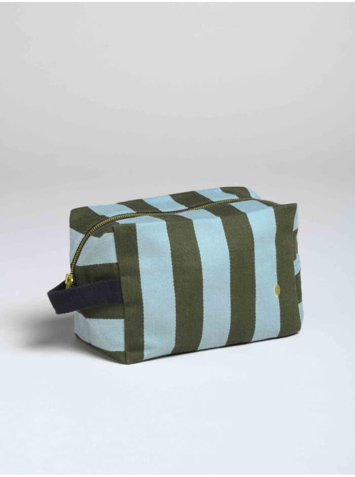Pouch Cube Rita Matcha Large