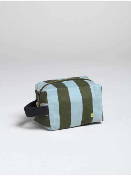Pouch Cube Rita Matcha Small