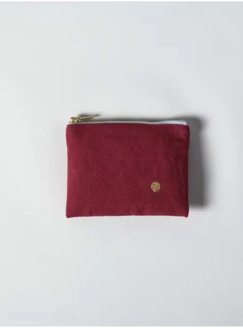 Pouch Small Cherry