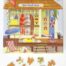 Puzzel Little Beach Shop 150 stukjes