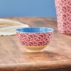 Rice bowl small A rose is a rose