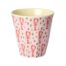 Rice melamine beker Lobster