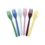 Rice melamine vorkjes Show Your True Colors