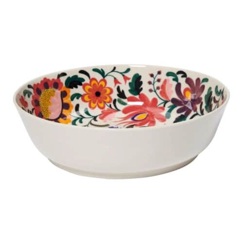 Saladeschaal Bed of Flowers