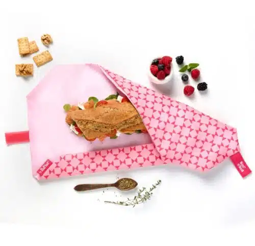 Sandwich wrapper Tiles Square