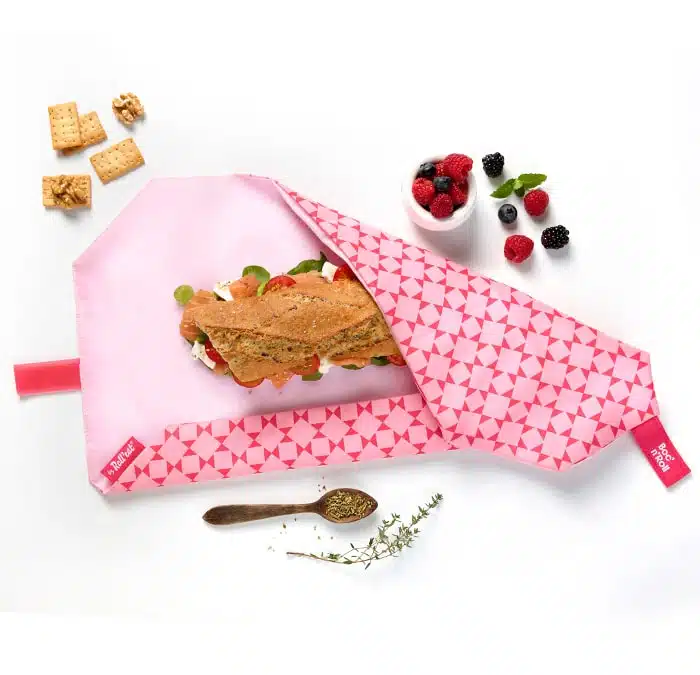 Sandwich wrapper Tiles Square