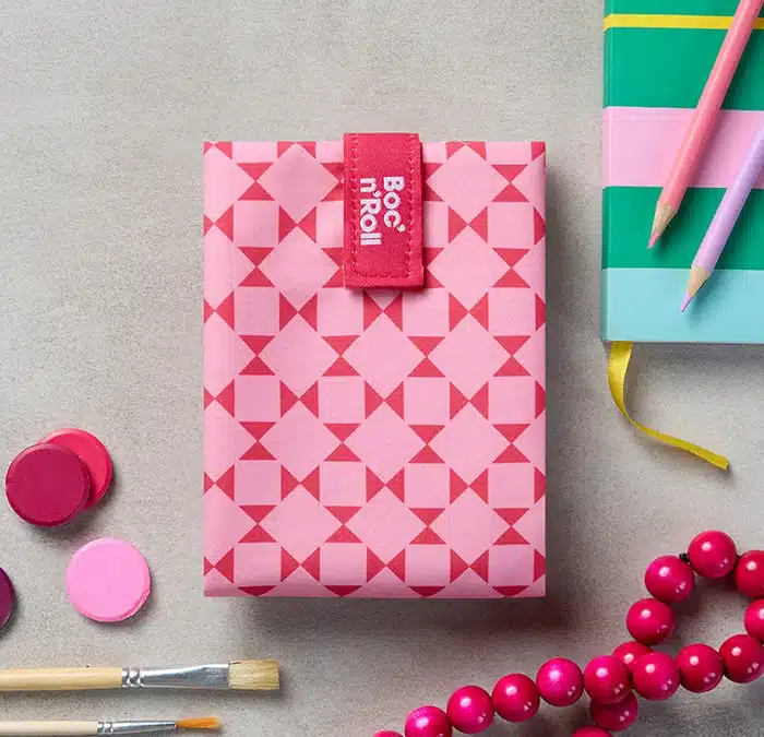 Sandwich wrapper Tiles Square