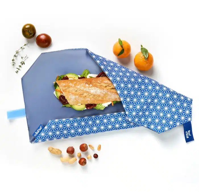 Sandwich wrapper Tiles Stellar