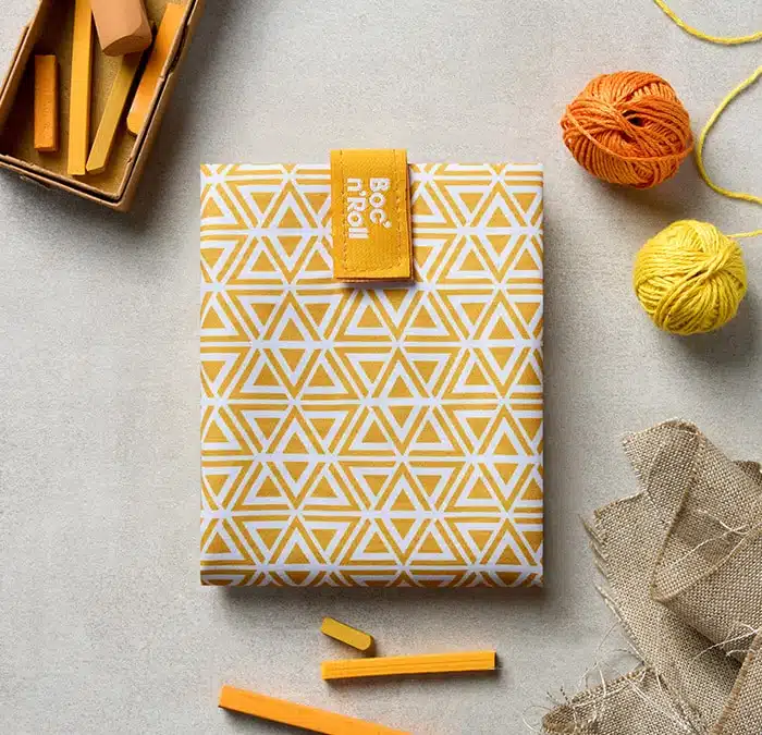 Sandwich wrapper Tiles Triangle