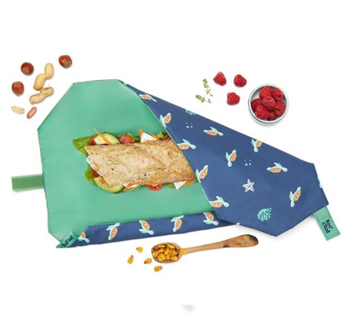 Sandwich wrapper Turtle