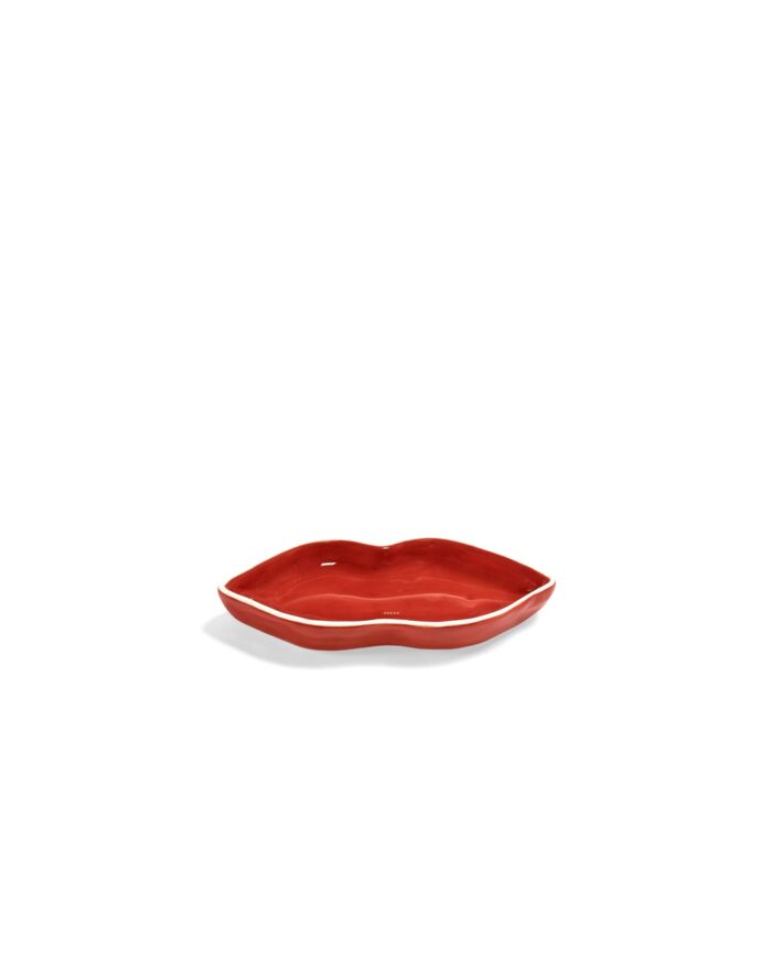 Serving Dish Lips set/3 Wouters&Hendrix