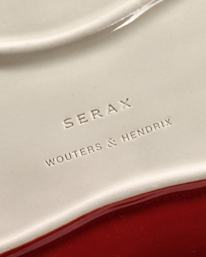 Serving Dish Lips set/3 Wouters&Hendrix