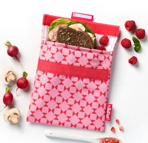 Snack bag Tiles Square