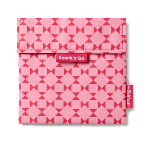 Snack bag Tiles Square