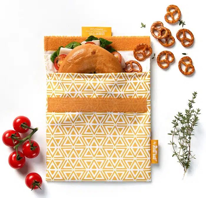 Snack bag Tiles Triangle