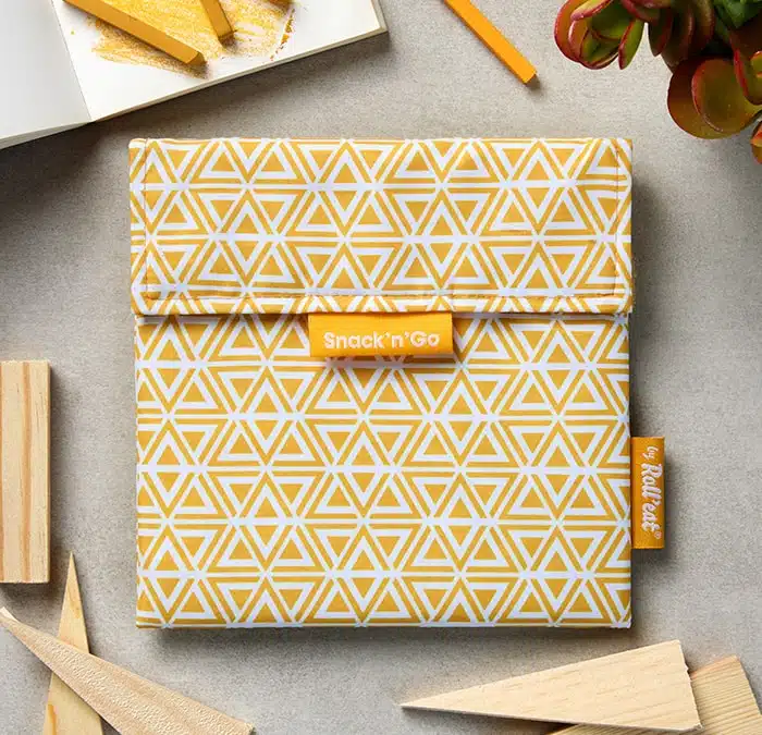 Snack bag Tiles Triangle