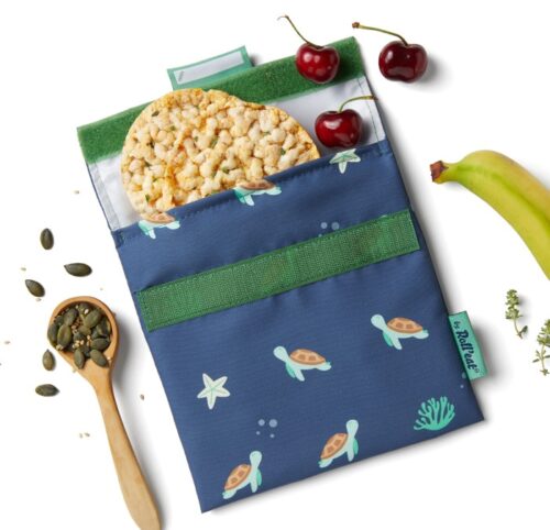 Snack bag Turtle