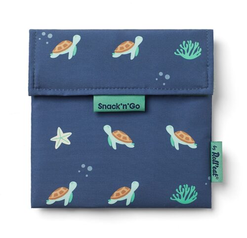 Snack bag Turtle