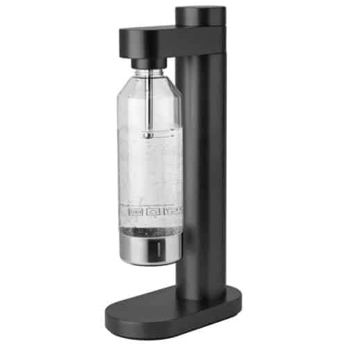 Stelton Brus carbonator Black