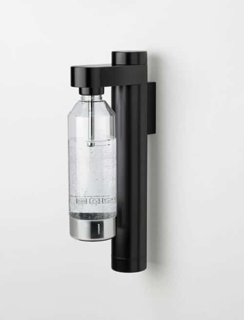 Stelton Brus Carbonator Wall black