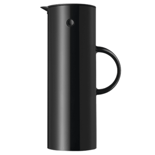 Stelton thermoskan 1l black