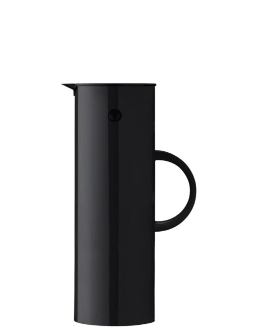 Stelton thermoskan 1l black