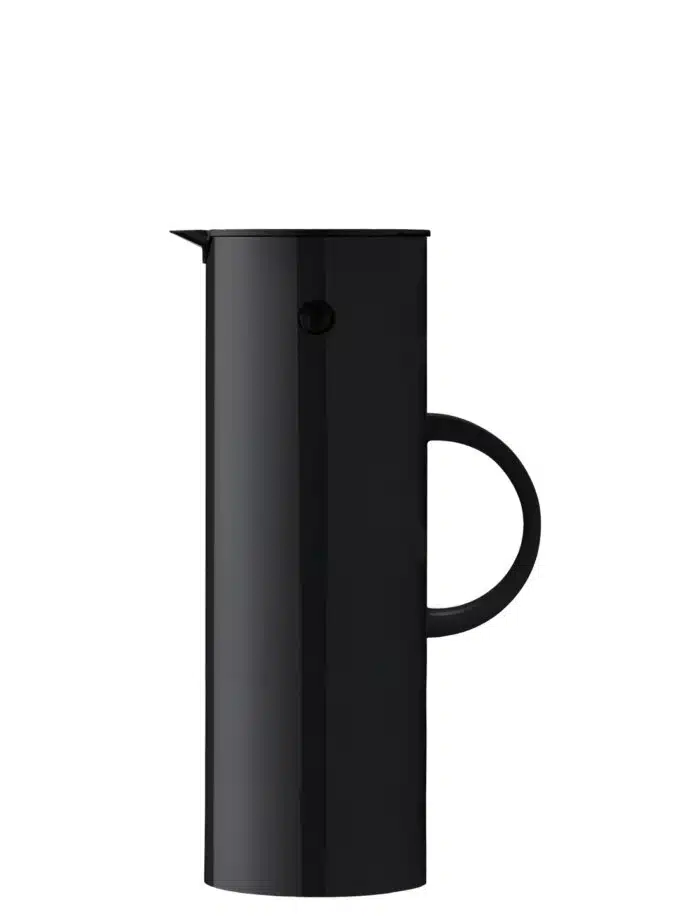 Stelton thermoskan 1l black