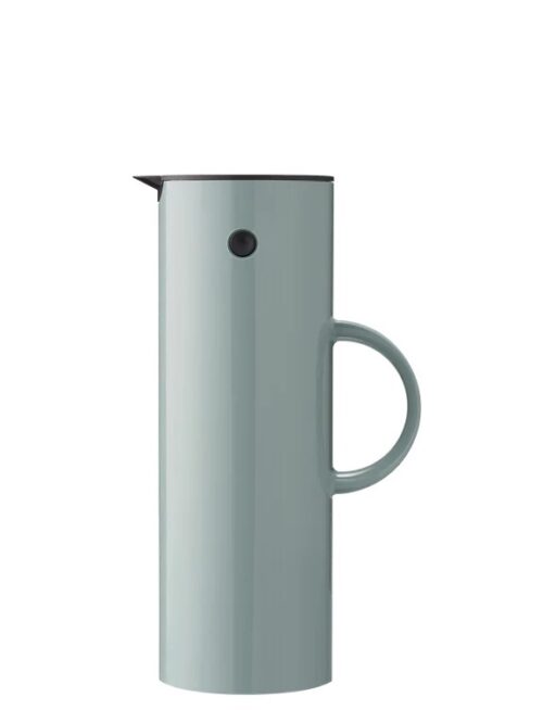 Stelton thermoskan 1l dusty green