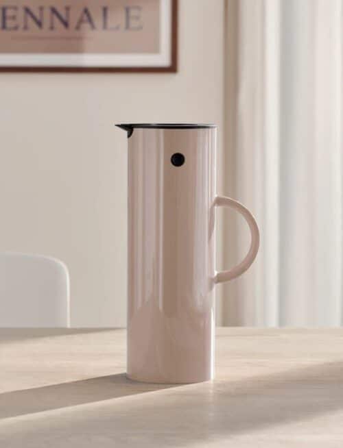 Stelton thermoskan 1l heather