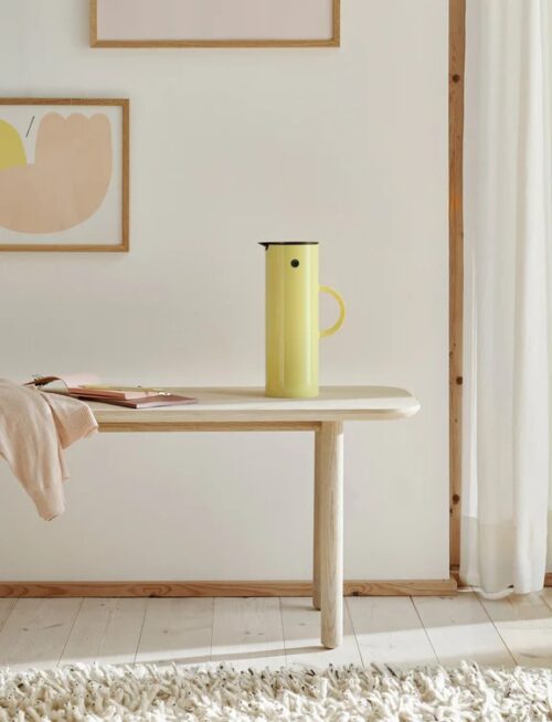 Stelton thermoskan 1l laevis