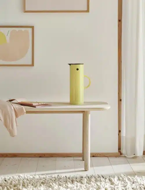 Stelton thermoskan 1l laevis