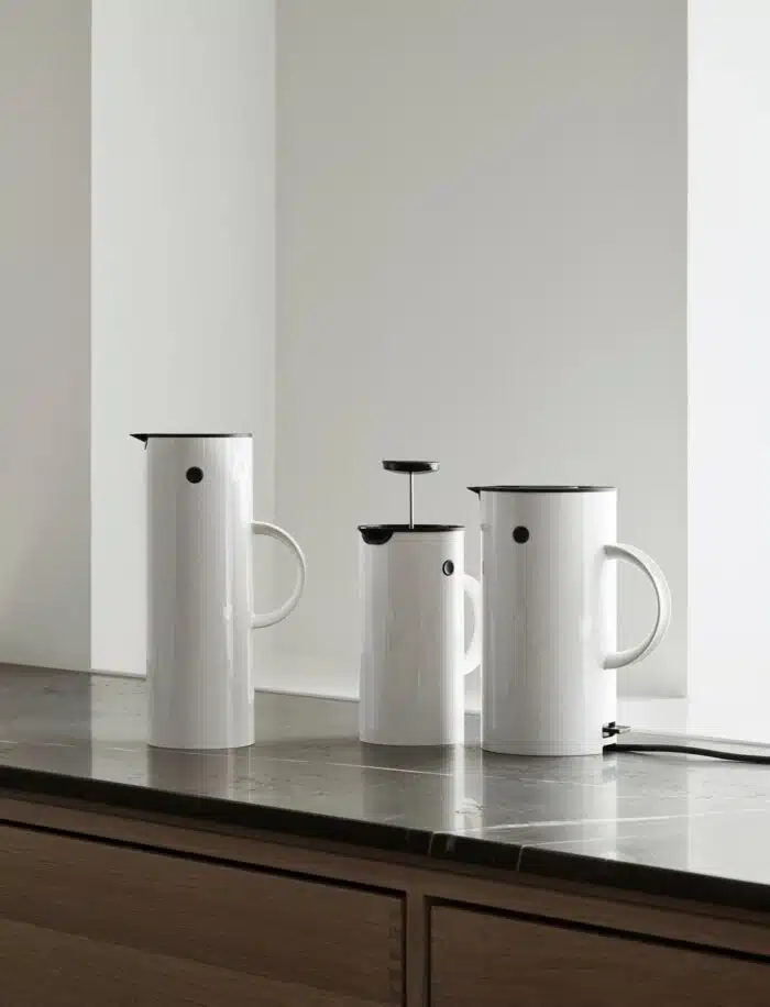 Thermoskan EM77 1l wit