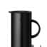Stelton waterkoker zwart