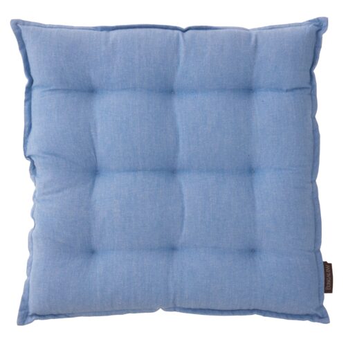 Stoelkussen Milan Ocean Blue