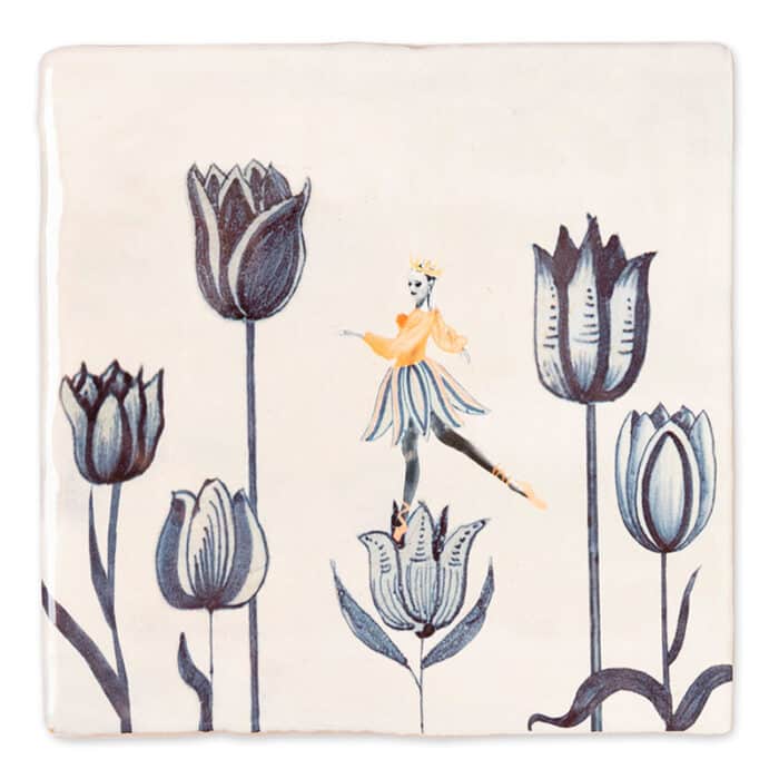 Storytile Tulpenliefde