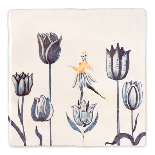 Storytile Tulpenliefde