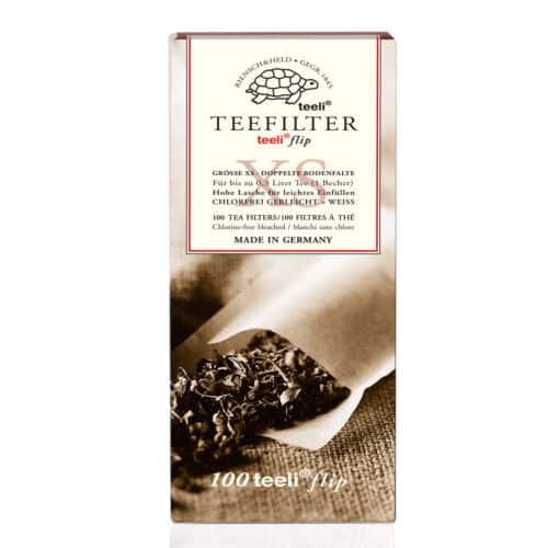Teeli Flip XS theefilter 100st