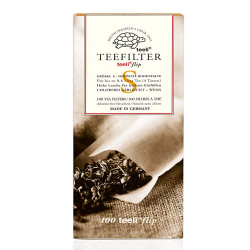 Teelip Flip theefilters S 100st