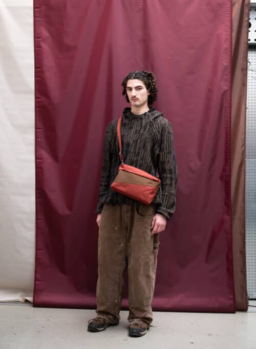 The New Bum Bag Medium Oxyde&Hazel