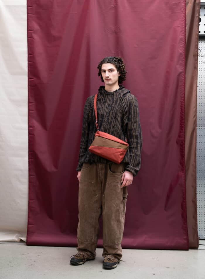 The New Bum Bag Medium Oxyde&Hazel