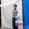 The New Shopping Bag Large Treble&TVYellow