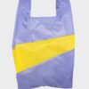 The New Shopping Bag Large Treble&TVYellow
