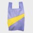 The New Shopping Bag Medium Treble&TVYellow