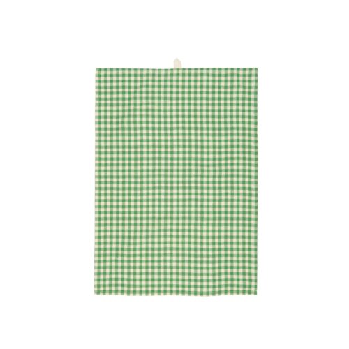 Theedoek Anders Green