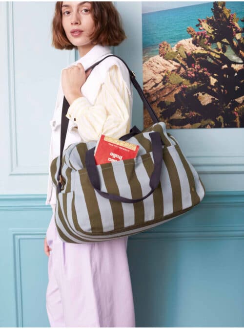 Travel Bag Rita Matcha